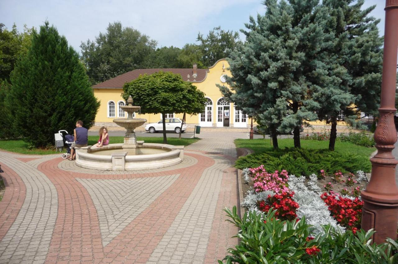 Balaton Art Guesthouse Balatonszárszó Exteriör bild